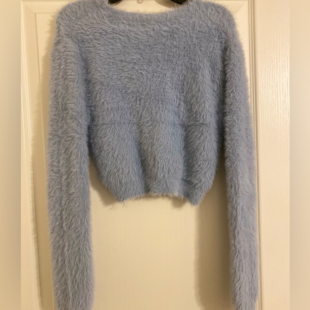 Cropped Cardigan - Picture 3 of 3